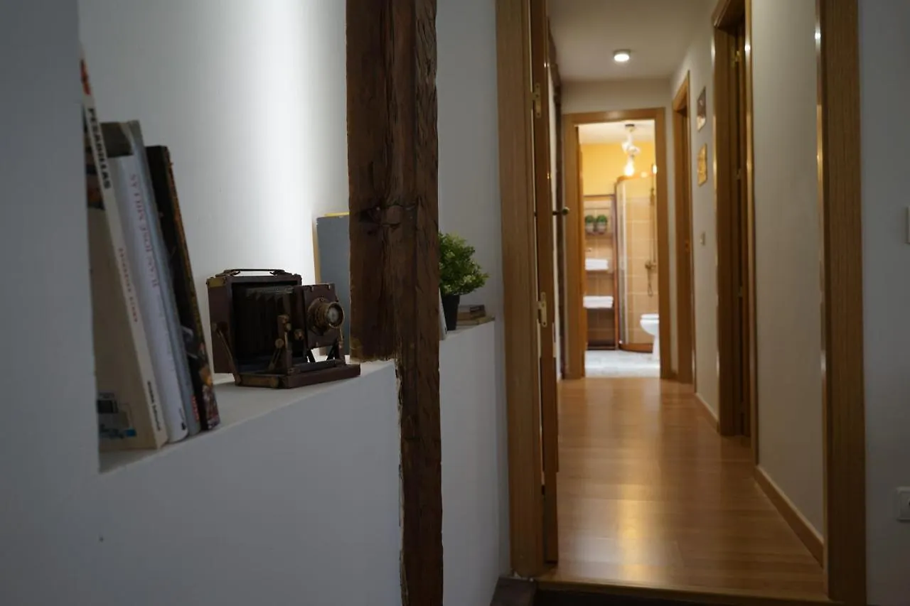 Apartamento Cristo De La Luz 톨레도