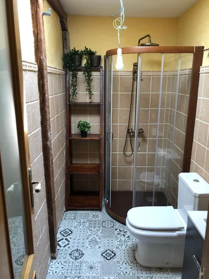 Apartamento Cristo De La Luz 톨레도 0*,