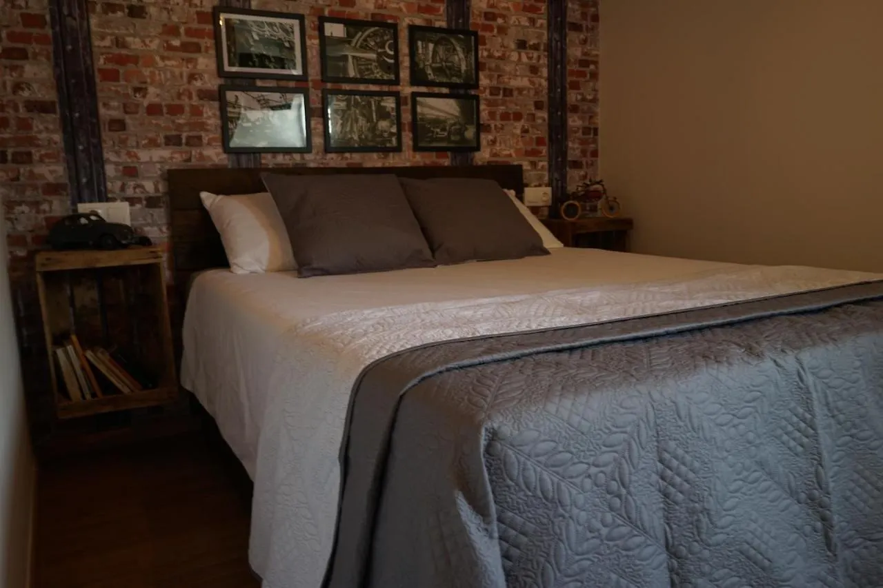 Apartamento Cristo De La Luz 톨레도